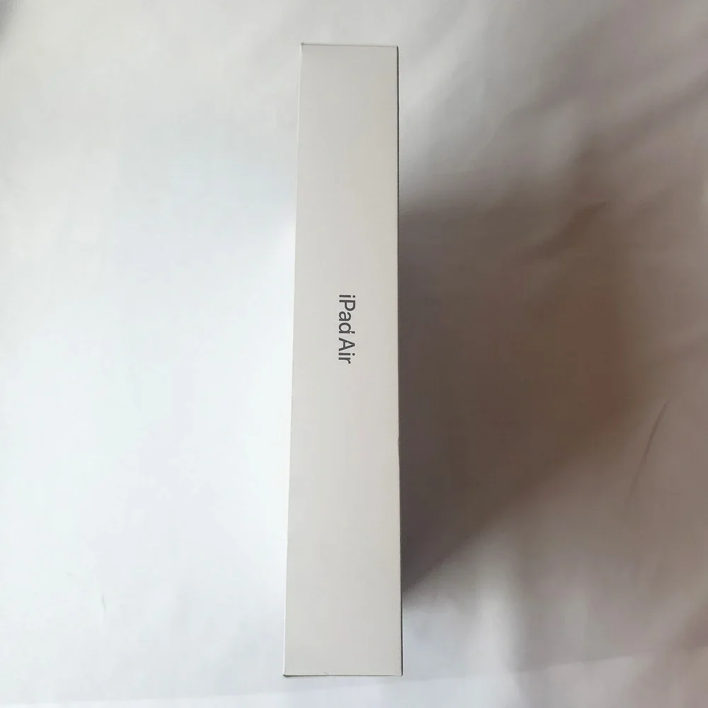 EMPTY BOX ONLY Apple iPad Air 13 A3268 128 GB, Wi-Fi, 13 in Space Gray
